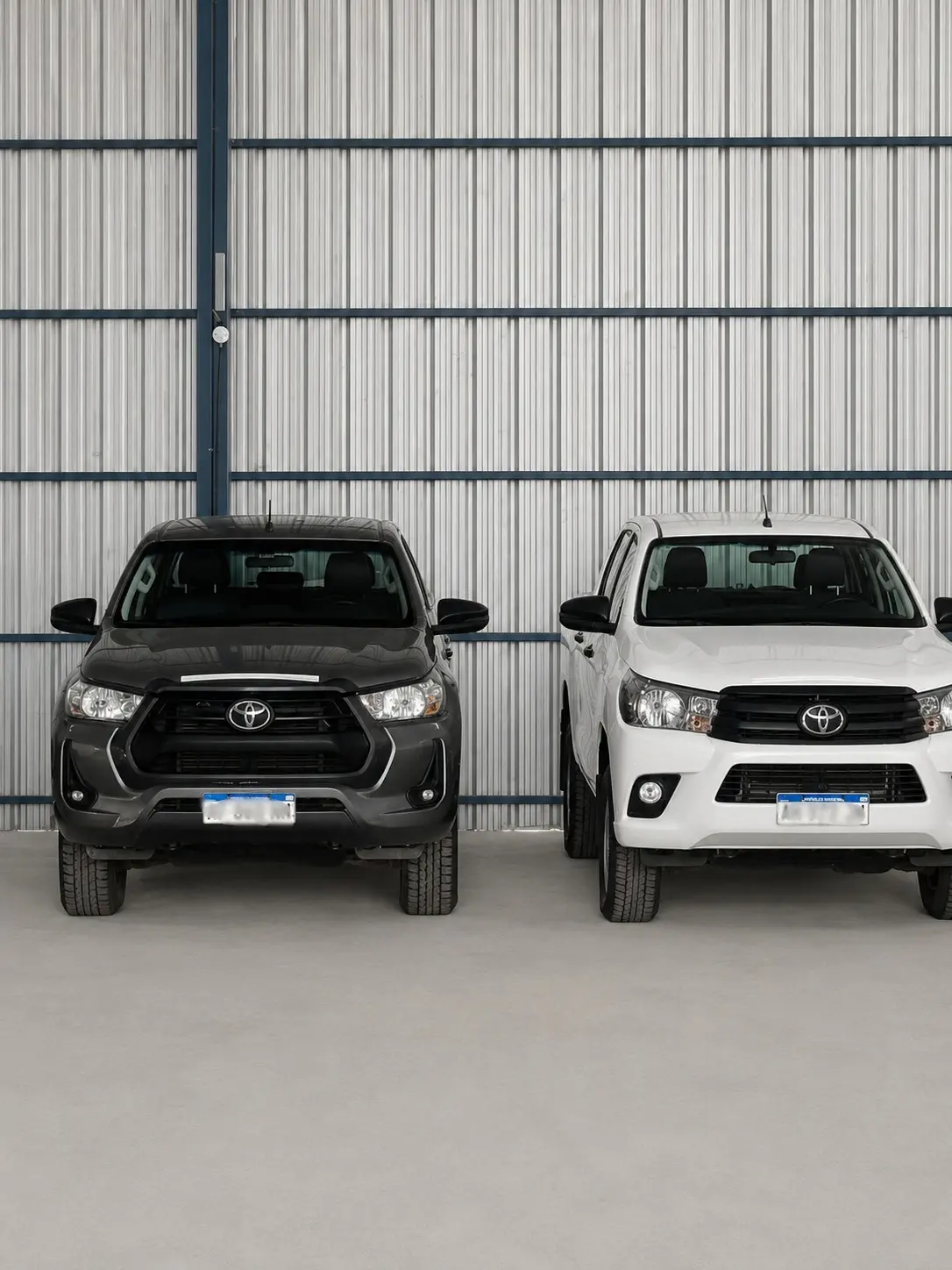 La Posta S.A. — Flota 4x4 San Juan 4